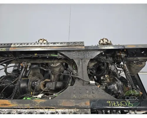 MACK VNL860 Cutoff Assembly (Housings & Suspension Only)