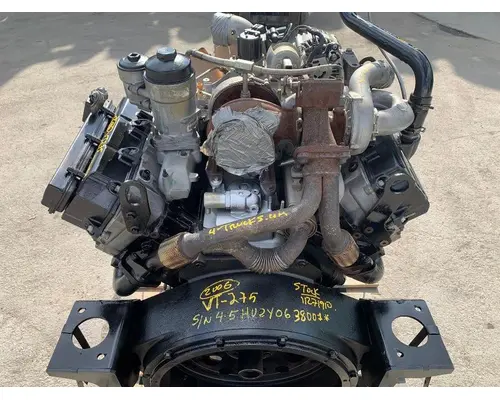 MACK VT275  Engine Assembly