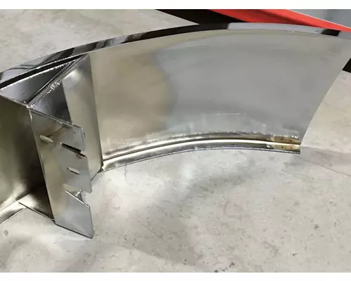 MACK Vision Bumper Assembly, Front