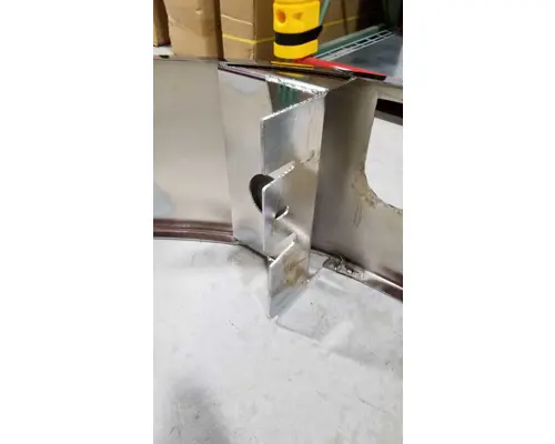 MACK Vision Bumper Assembly, Front