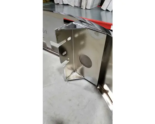 MACK Vision Bumper Assembly, Front