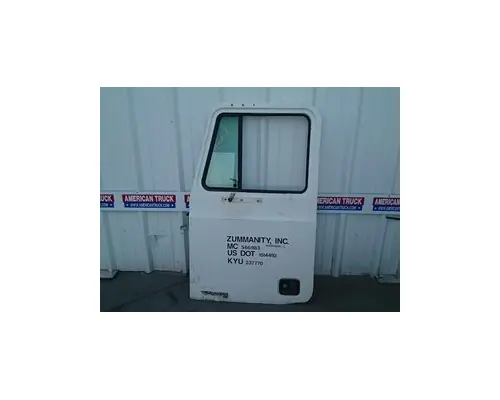 MACK Vision Door Assembly, Front