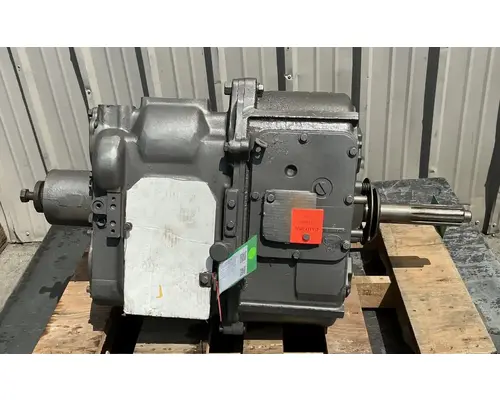 MACK X107A TransmissionTransaxle Assembly