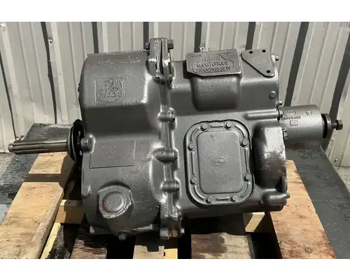 MACK X107A TransmissionTransaxle Assembly