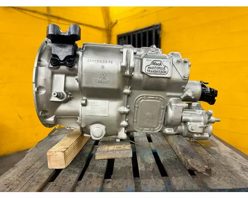 MACK X107 Transmission Assembly