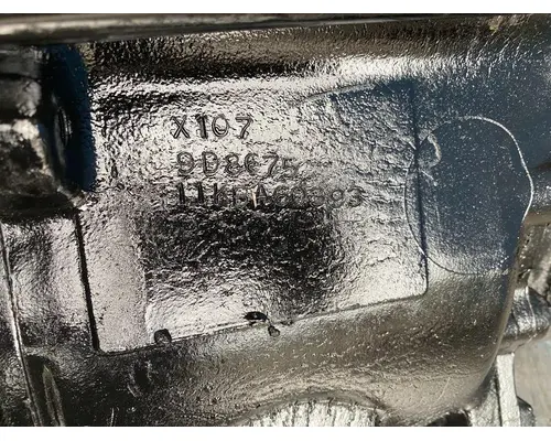 MACK X107 Transmission Assembly