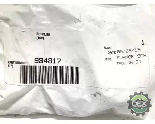 MACK  1122 hexagon screw