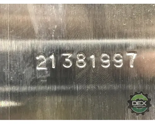 MACK  1971 plastic bag