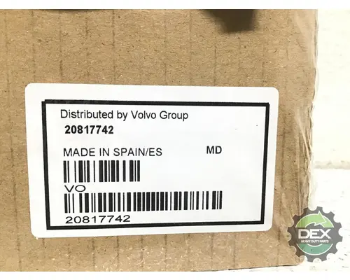 MACK  2152 timing gear casing gasket