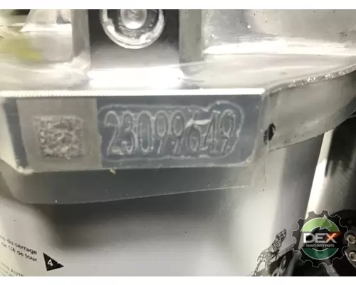 MACK  2337 housing