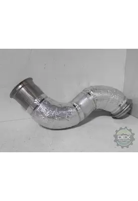 MACK  2524 exhaust pipe, rear