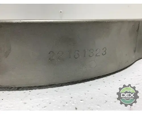 MACK  2527 mounting (silencer, pipe)