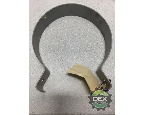 MACK  2527 mounting (silencer, pipe)