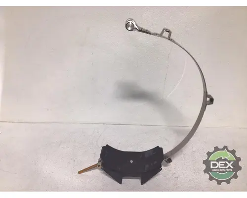 MACK  2527 mounting (silencer, pipe)