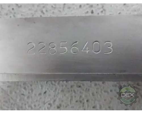 MACK  2527 mounting (silencer, pipe)