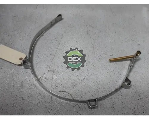 MACK  2527 mounting (silencer, pipe)