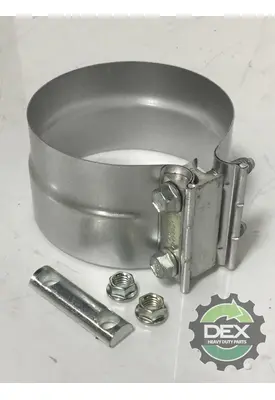 MACK  2527 mounting (silencer, pipe)