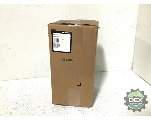 MACK  2527 mounting (silencer, pipe)