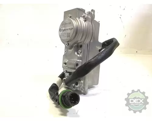 MACK  2551 turbocharger