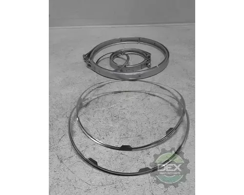 MACK  2586 catalytic muffler