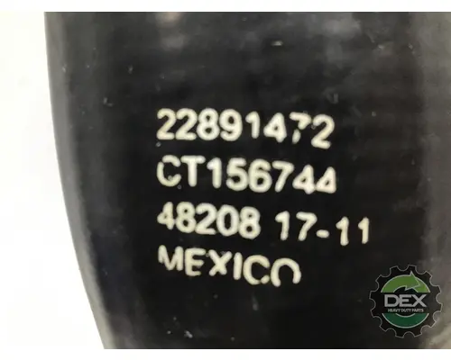 MACK  2615 radiator hose