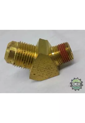 MACK  2618 radiator mounting