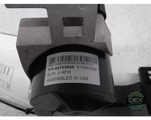 MACK  2711 accelerator pedal