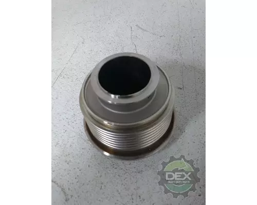 MACK  2925 connecting gas duct