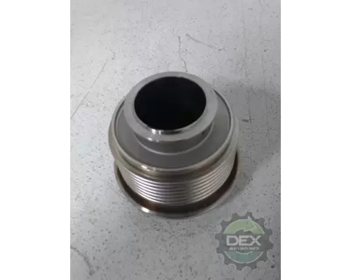 MACK  2925 connecting gas duct