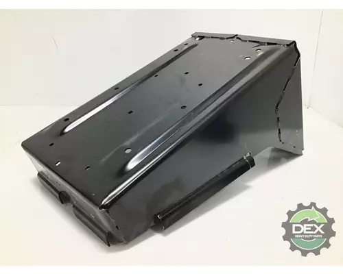 MACK  3131 battery box; mounting parts for battery box