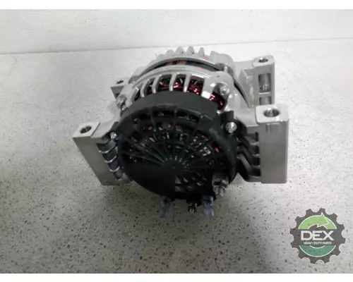 MACK  3211 alternator, complete