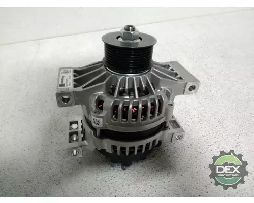 MACK  3211 alternator, complete