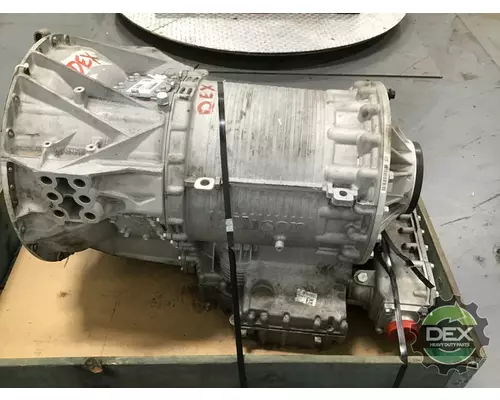 MACK  4371 transmission (hydromechanical), complete
