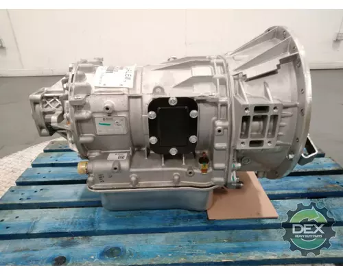MACK  4371 transmission (hydromechanical), complete