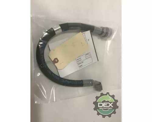 MACK  4912 pipe