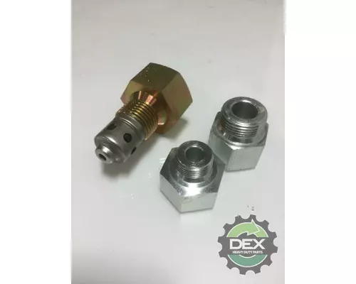 MACK  5633 valves, other
