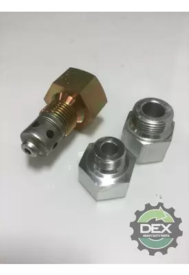 MACK  5633 valves, other