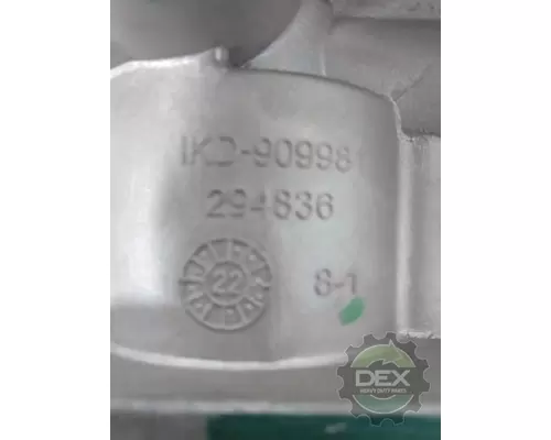 MACK  5633 valves, other