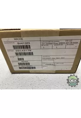 MACK  6413 column lock