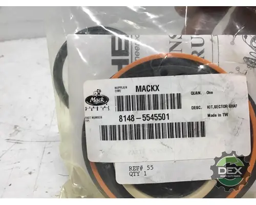 MACK  6429 miscellaneous