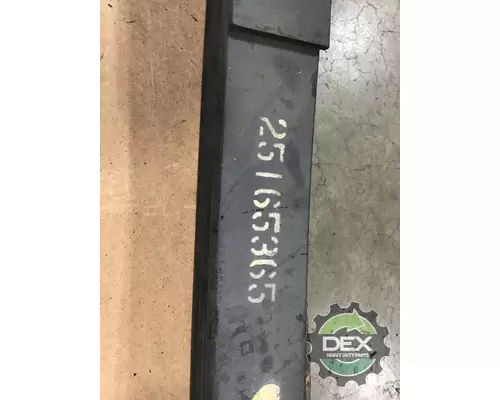 MACK  7211 leaf spring, complete