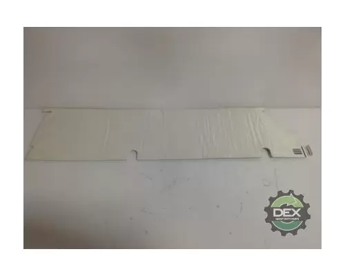MACK  8652 panel