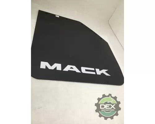 MACK  9224 mudguard with mounting (Trucks)