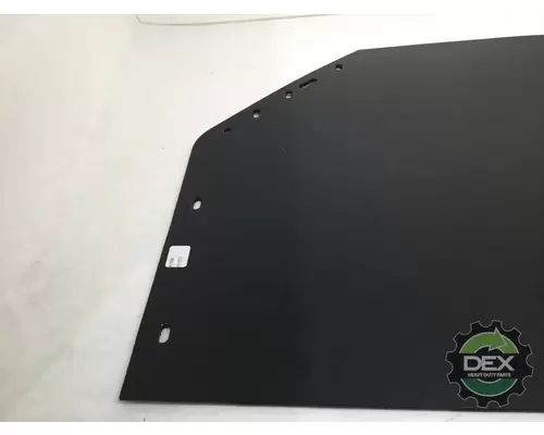 MACK  9224 mudguard with mounting (Trucks)