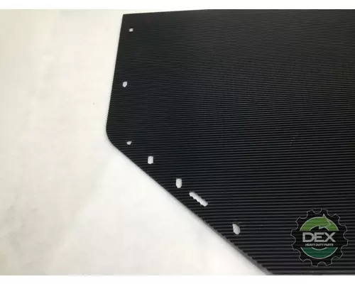 MACK  9224 mudguard with mounting (Trucks)