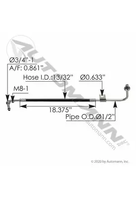 MACK  A/C Line