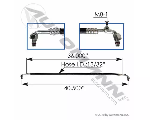 MACK  AC Line