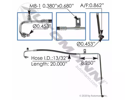 MACK  AC Line