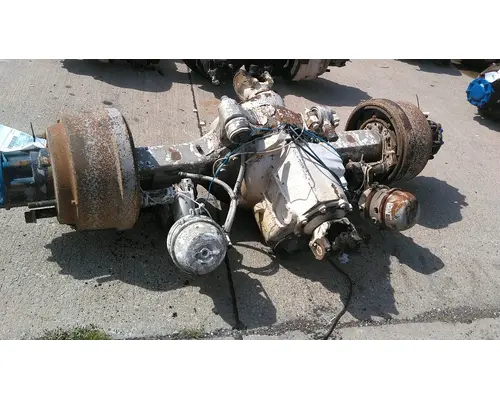 MACK  AXLE ASSEMBLY, REAR (FRONT)