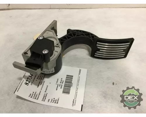 MACK  Accelerator Parts